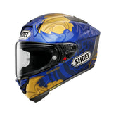 Casco Shoei X-15 Marquez Thai TC-2